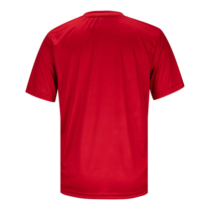 Camiseta com estampa sublimada Canadá da Copa do Mundo da FIFA 2026™ - Infantil
