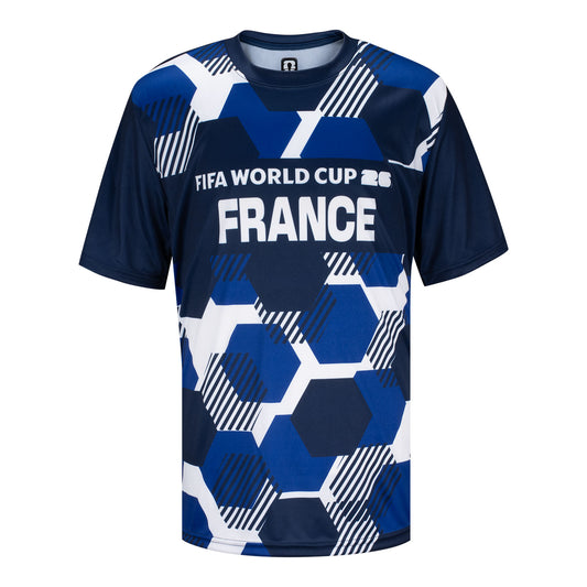 FIFA World Cup 2026™ France Sublimated Top - Youth