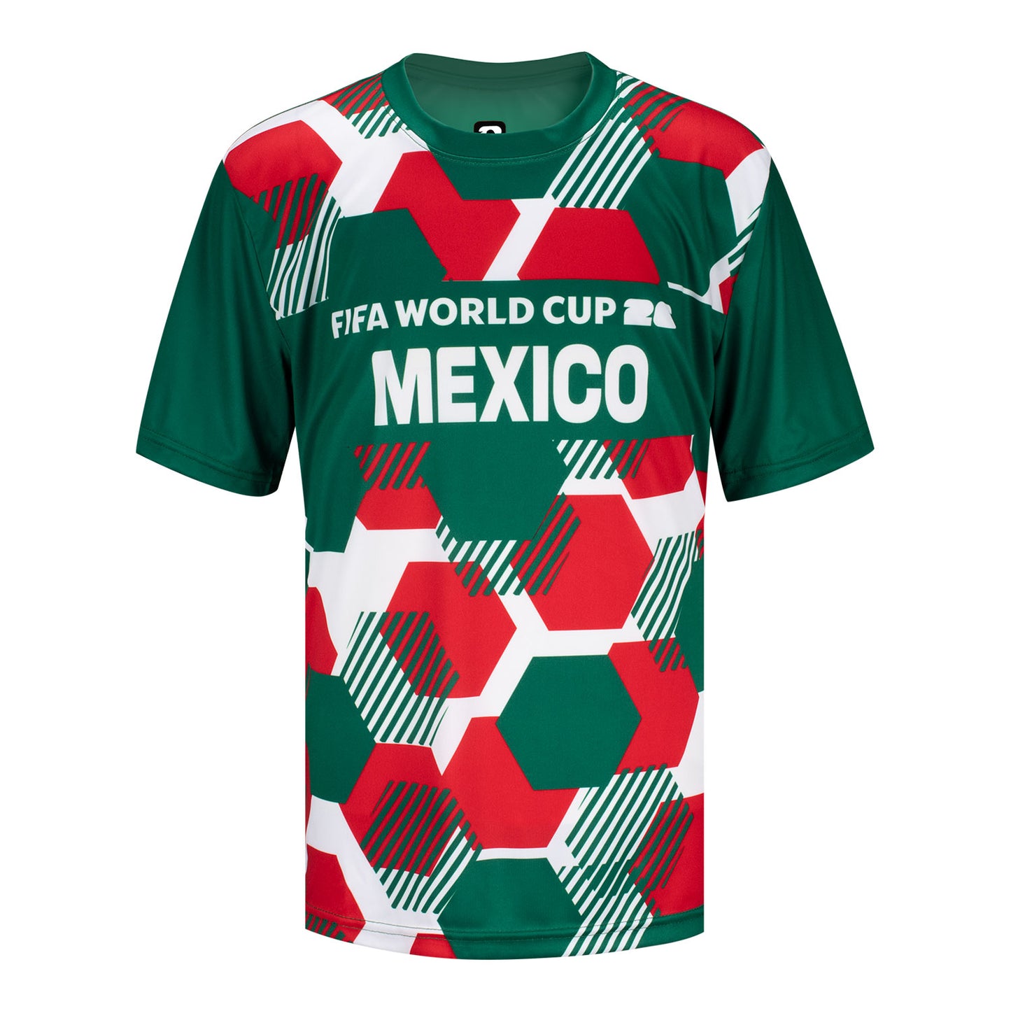 Top Sublimato Messico Coppa del Mondo FIFA 2026™ - Bambino