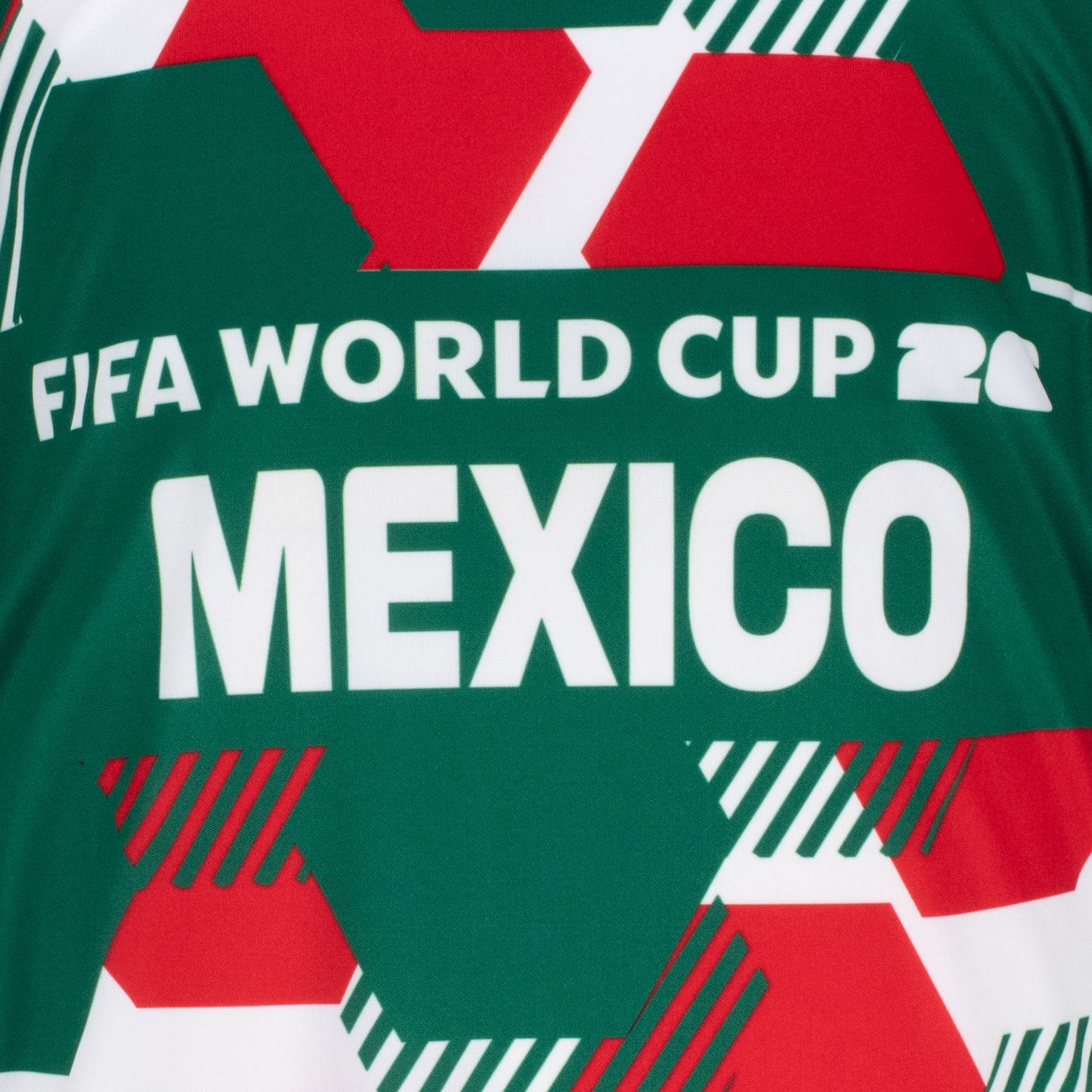 Top Sublimato Messico Coppa del Mondo FIFA 2026™ - Bambino