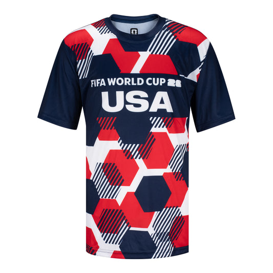 FIFA World Cup 2026™ USA Sublimated Top - Youth
