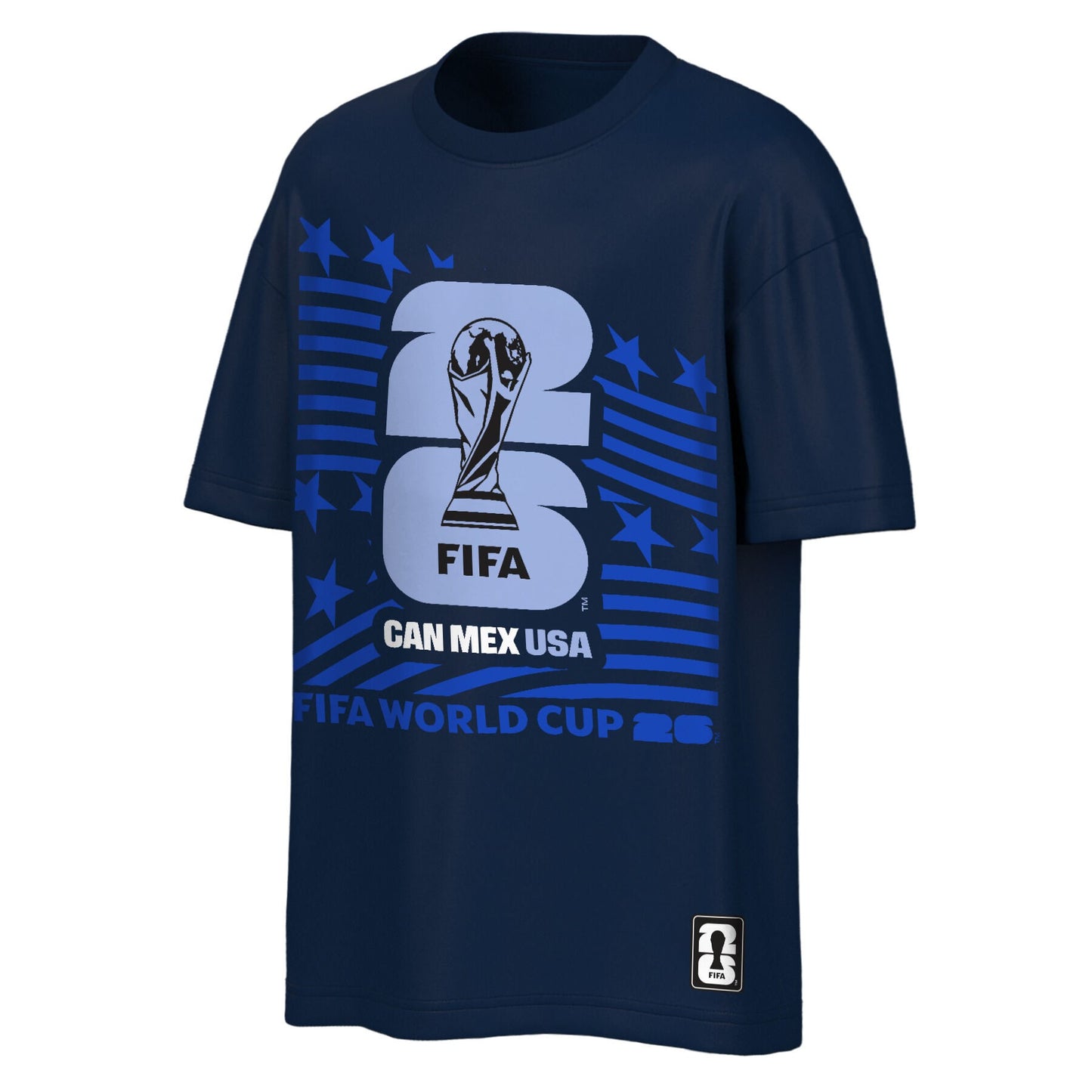 FIFA World Cup 2026™ Host USA Emblem Tee - Youth