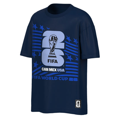 FIFA World Cup 2026™ Host USA Emblem Tee - Youth