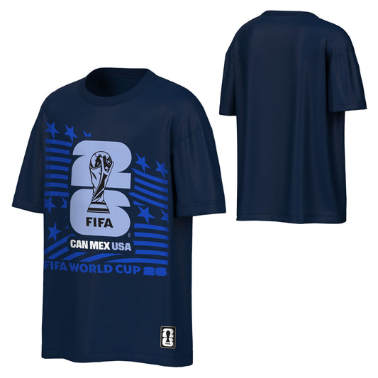 FIFA World Cup 2026™ Host USA Emblem Tee - Youth