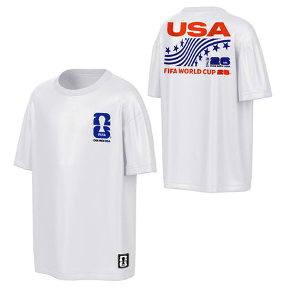 FIFA World Cup 2026™ Host Star Spangled Tee - Youth
