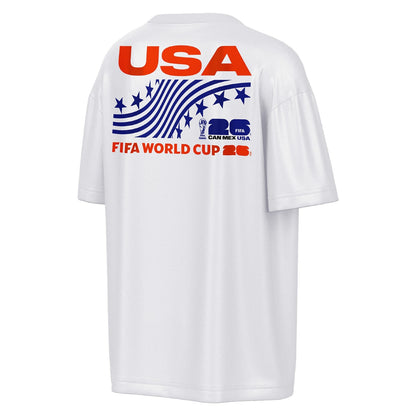 FIFA World Cup 2026™ Host Star Spangled Tee - Youth