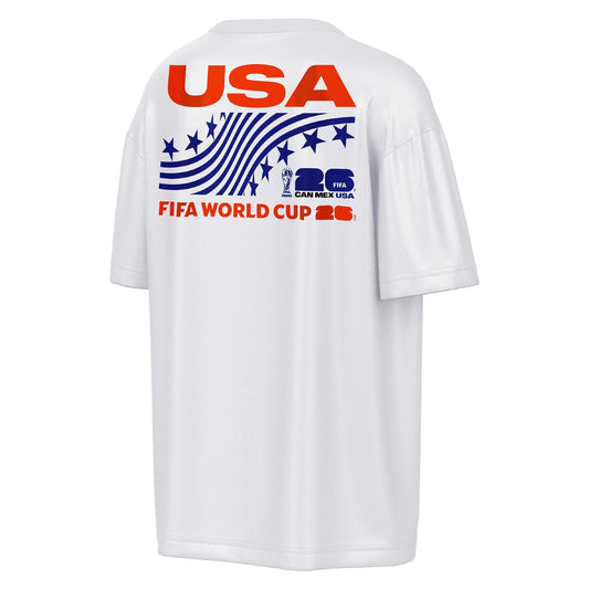FIFA World Cup 2026™ Host Star Spangled Tee - Youth