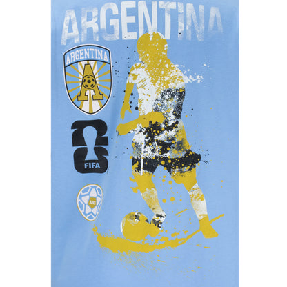 FIFA World Cup 2026™ Argentina Rise and Strike T-Shirt - Youth