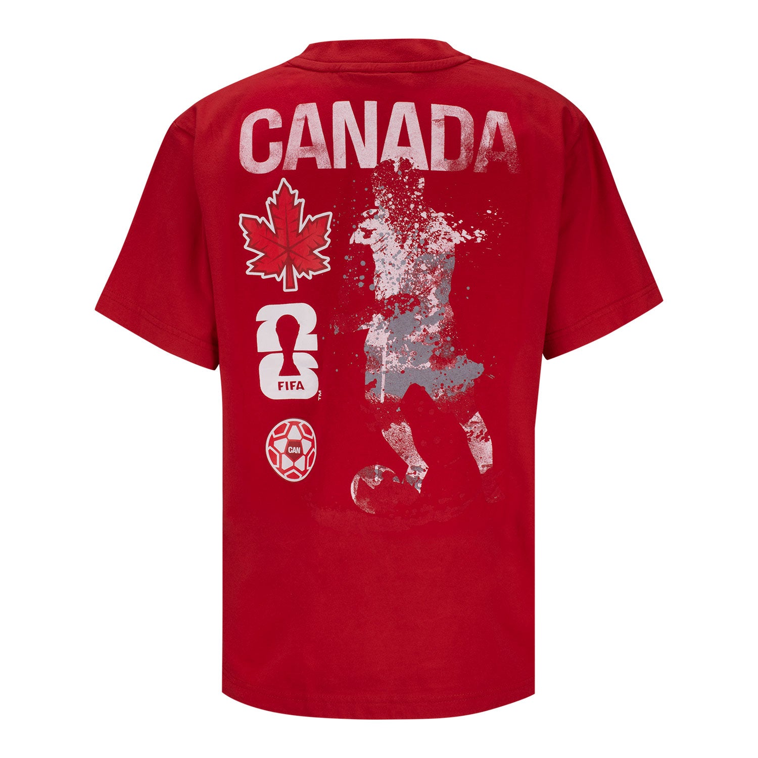 T-shirt Rise and Strike Coupe du Monde de la FIFA 2026™ Canada