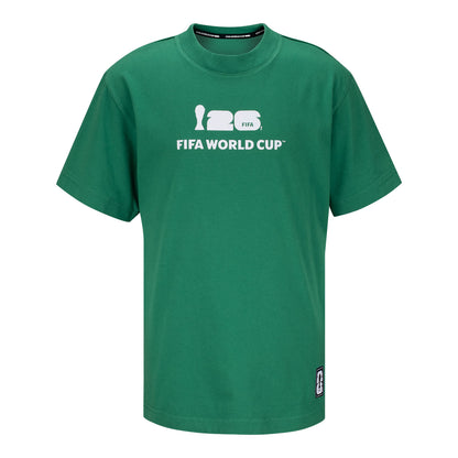 T-Shirt Rise and Strike Messico Coppa del Mondo FIFA 2026™ - Bambino