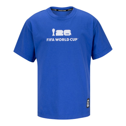 Camiseta EUA Rise and Strike da Copa do Mundo da FIFA 2026™ - Infantil