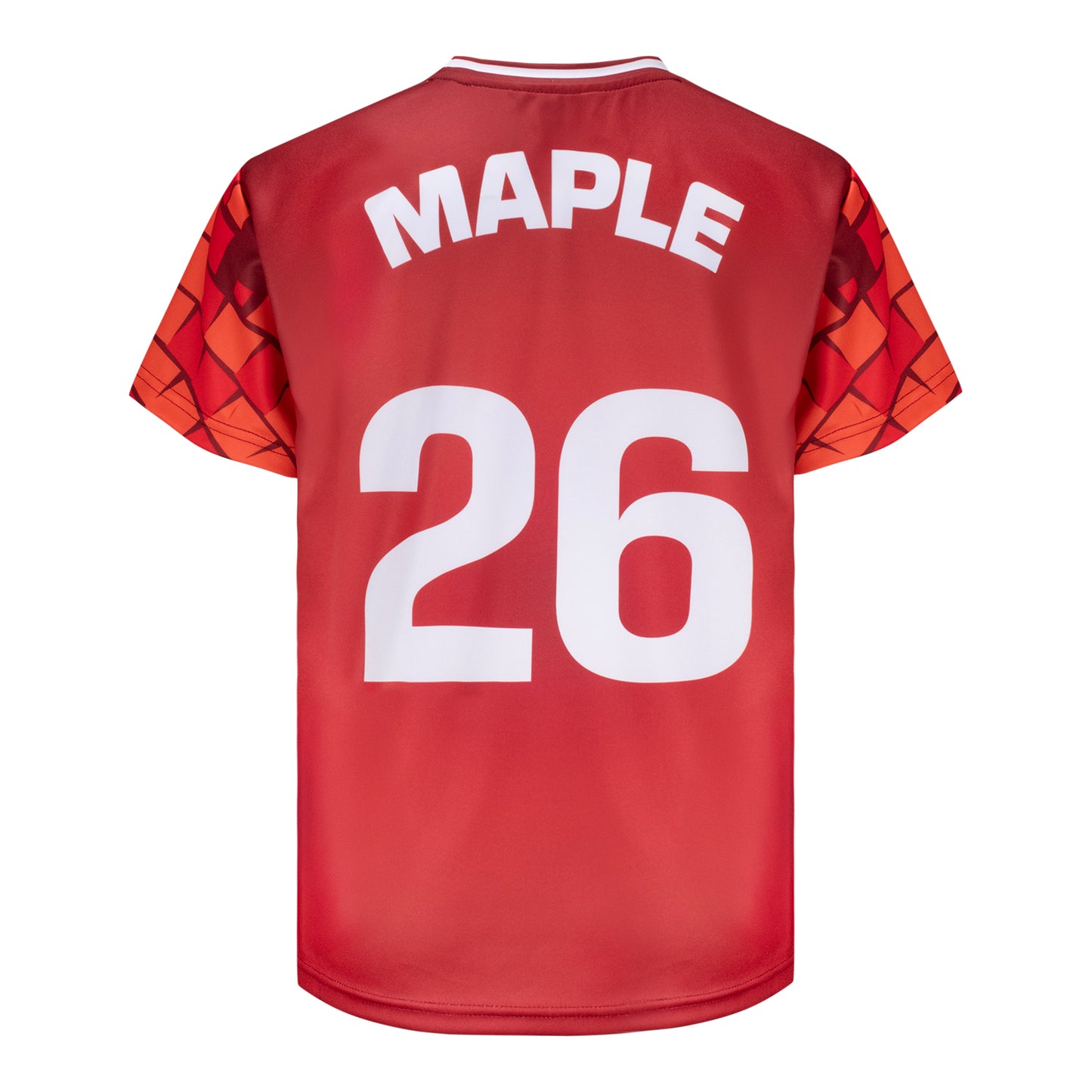 Camiseta da Mascote Maple da Copa do Mundo da FIFA 2026™ Canadá - Infantil
