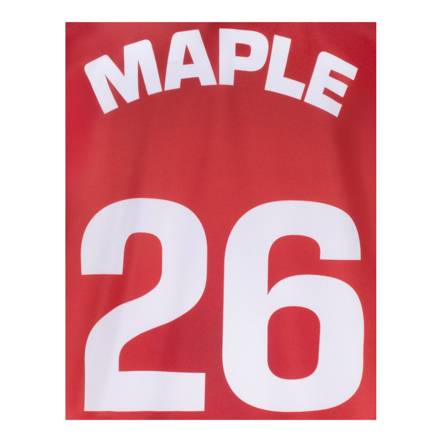 Camiseta da Mascote Maple da Copa do Mundo da FIFA 2026™ Canadá - Infantil