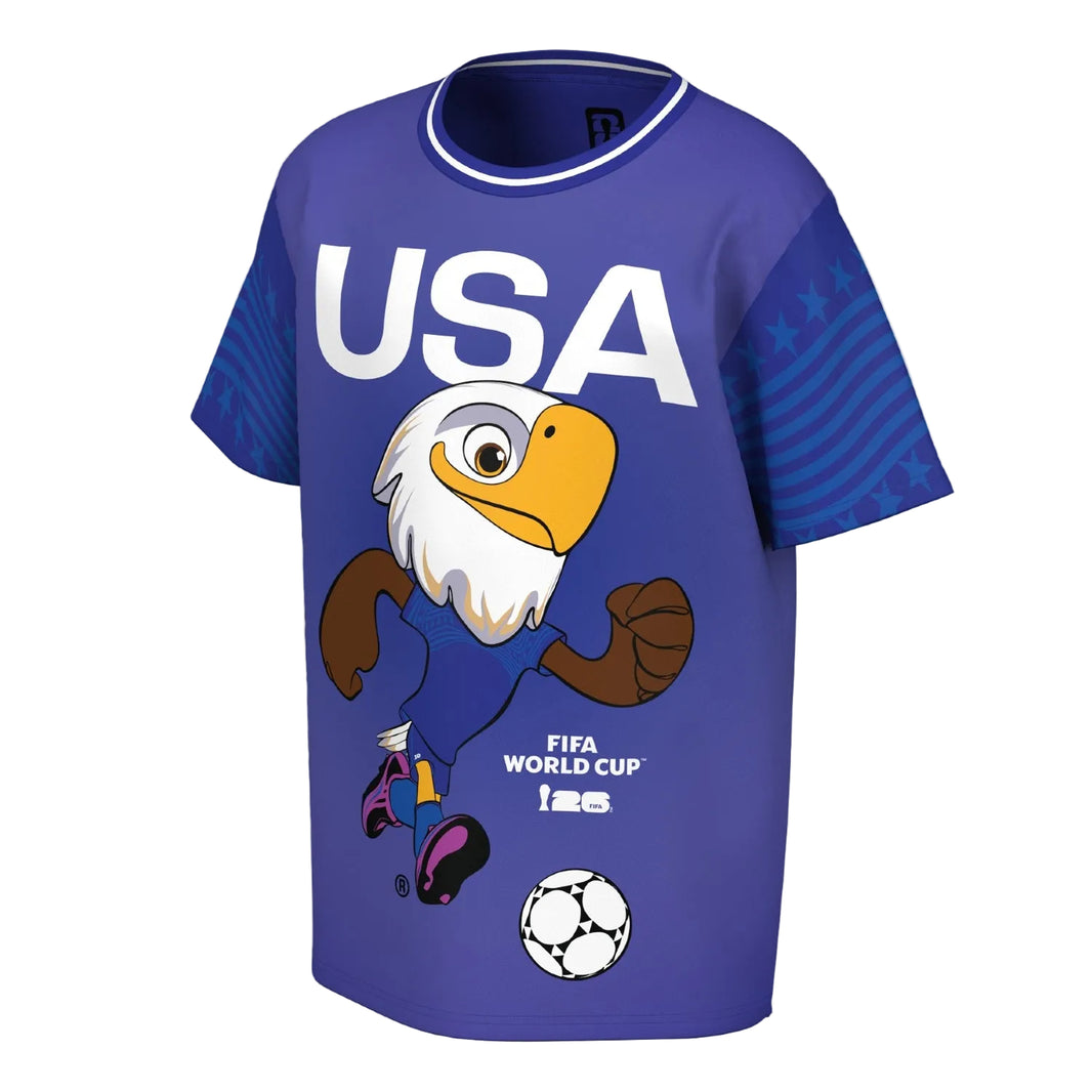 Official FIFA World Cup 2026 Mascot Merchandise – FIFA Official Store