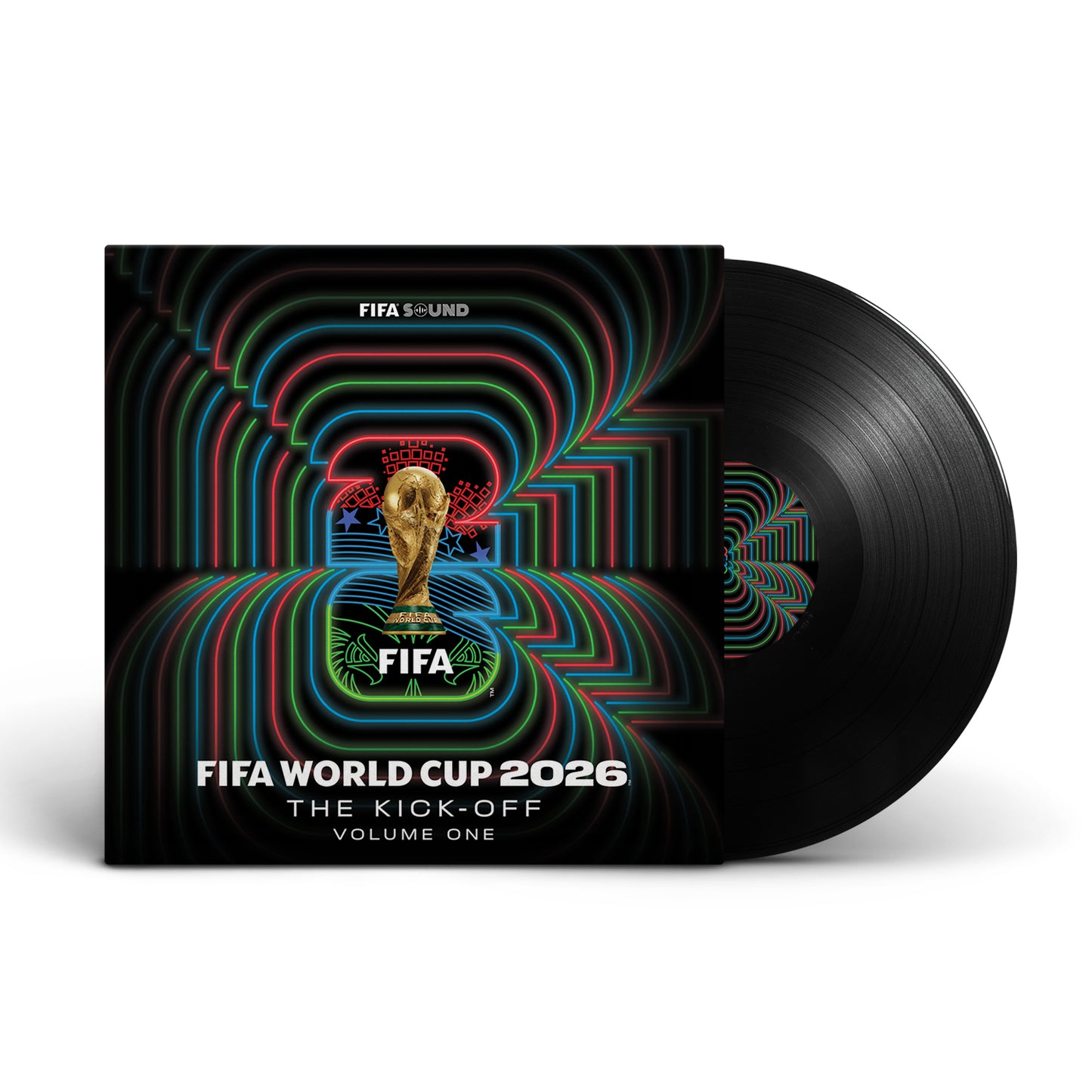 Official FIFA World Cup 2026™ Vinyl