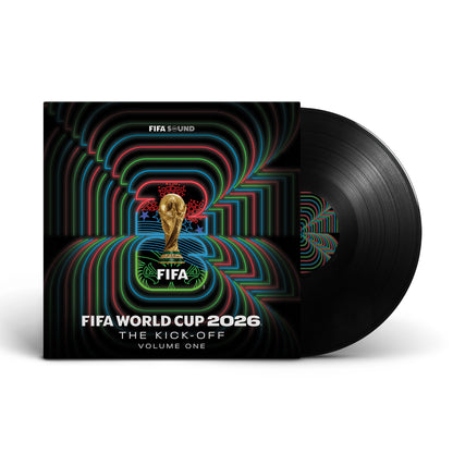Official FIFA World Cup 2026™ Vinyl
