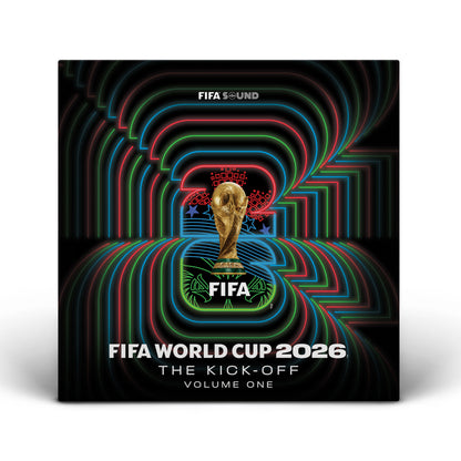 Official FIFA World Cup 2026™ Vinyl