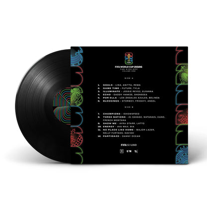 Official FIFA World Cup 2026™ Vinyl