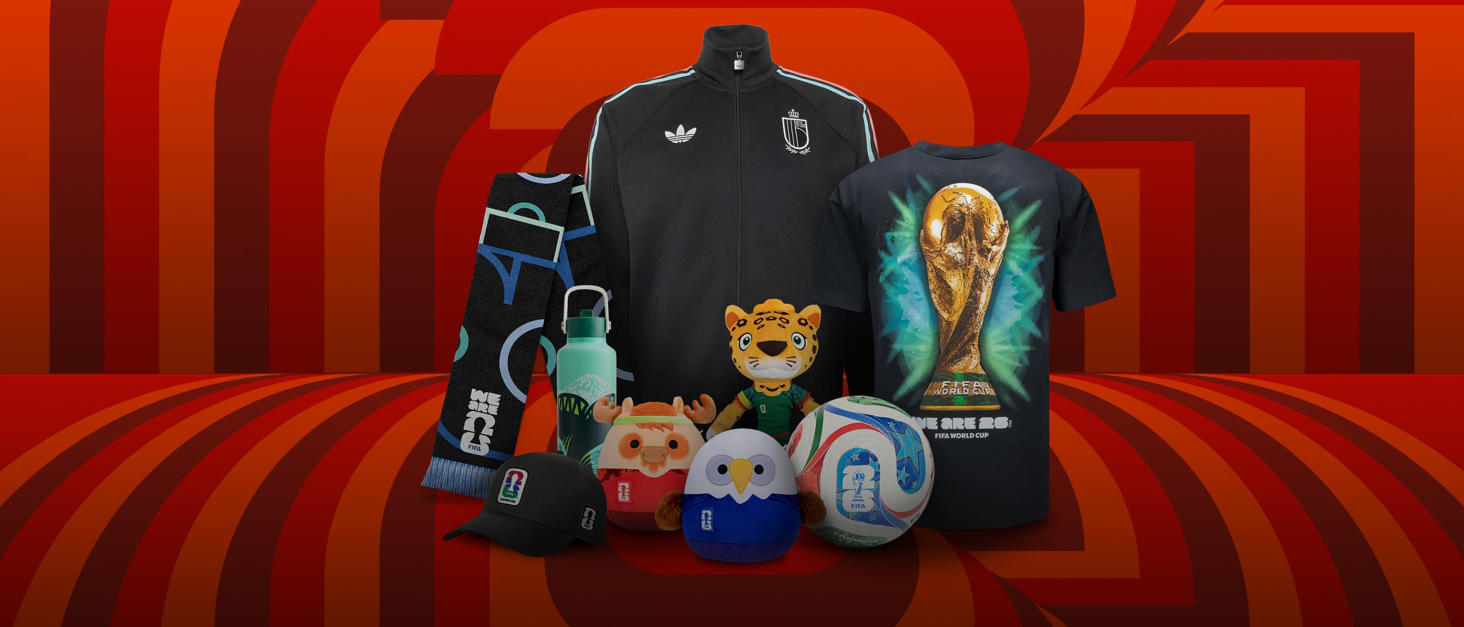 La Tienda Oficial de la FIFA - Camisetas y Regalos Copa Mundial