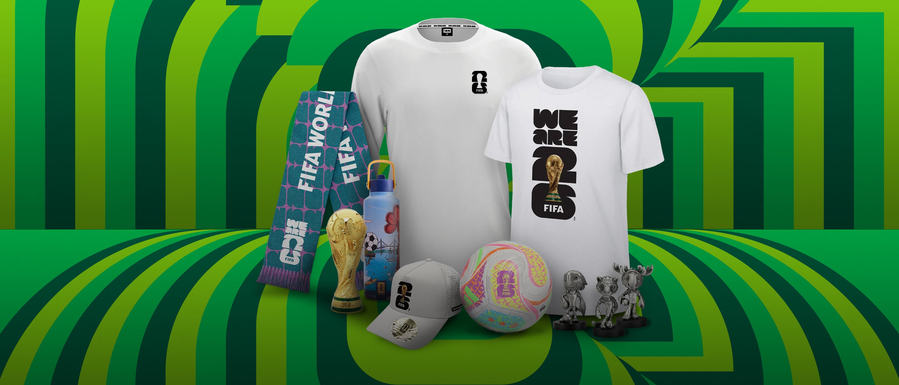 La Tienda Oficial de la FIFA - Camisetas y Regalos Copa Mundial