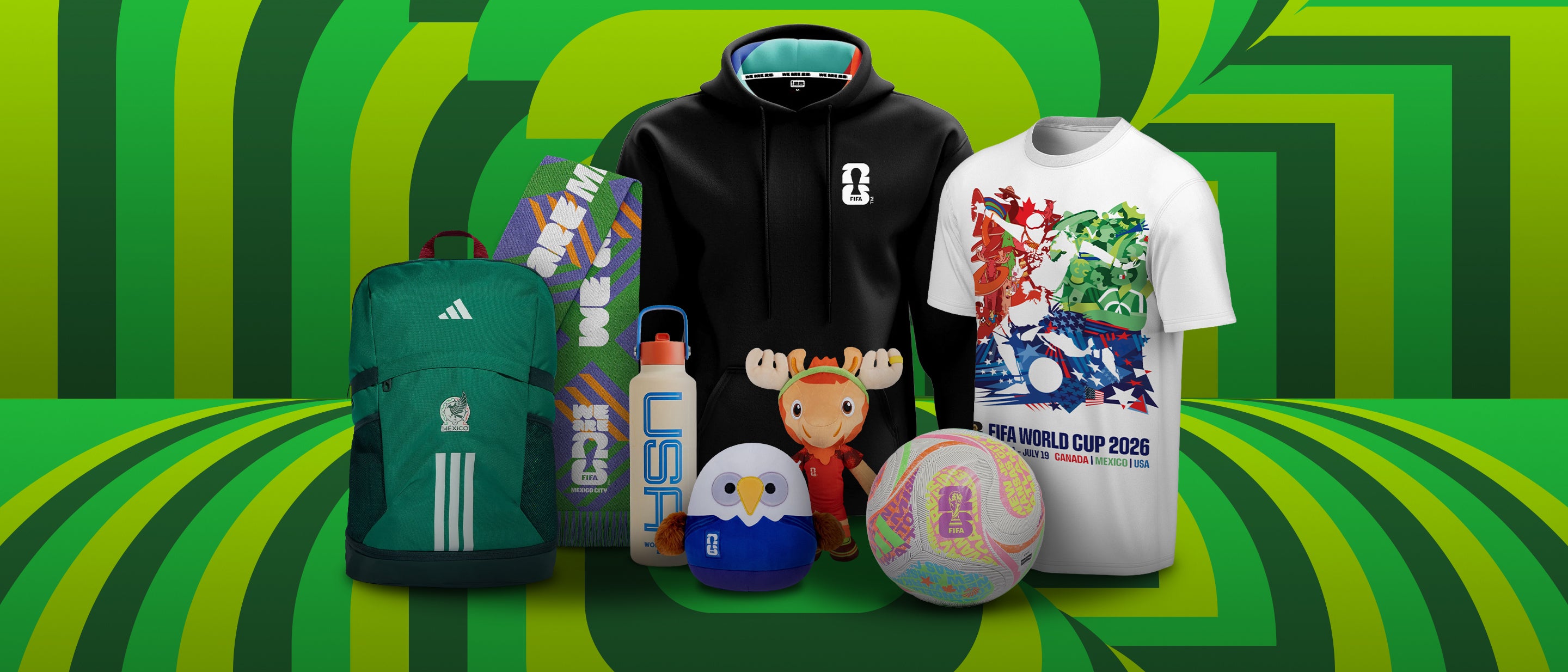Official FIFA Store - The Home of Official FIFA World Cup 2026