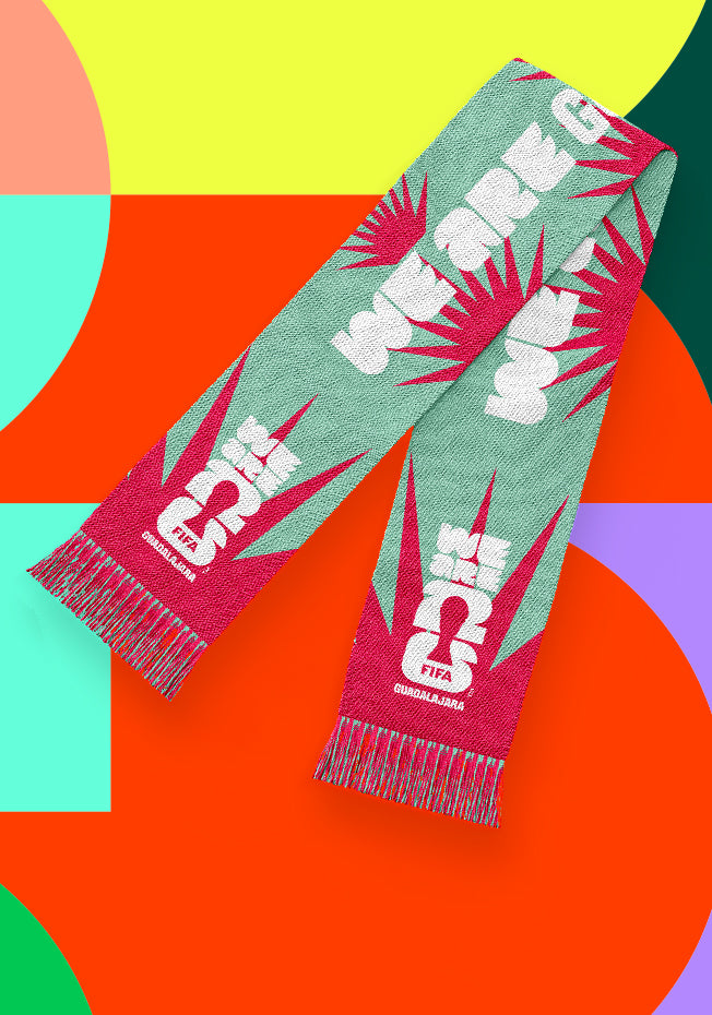 FIFA World Cup 2026™ Scarves