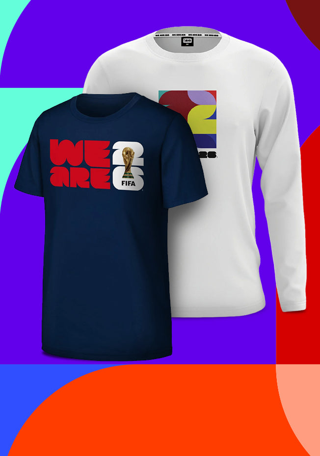 FIFA World Cup 2026™ T-Shirts