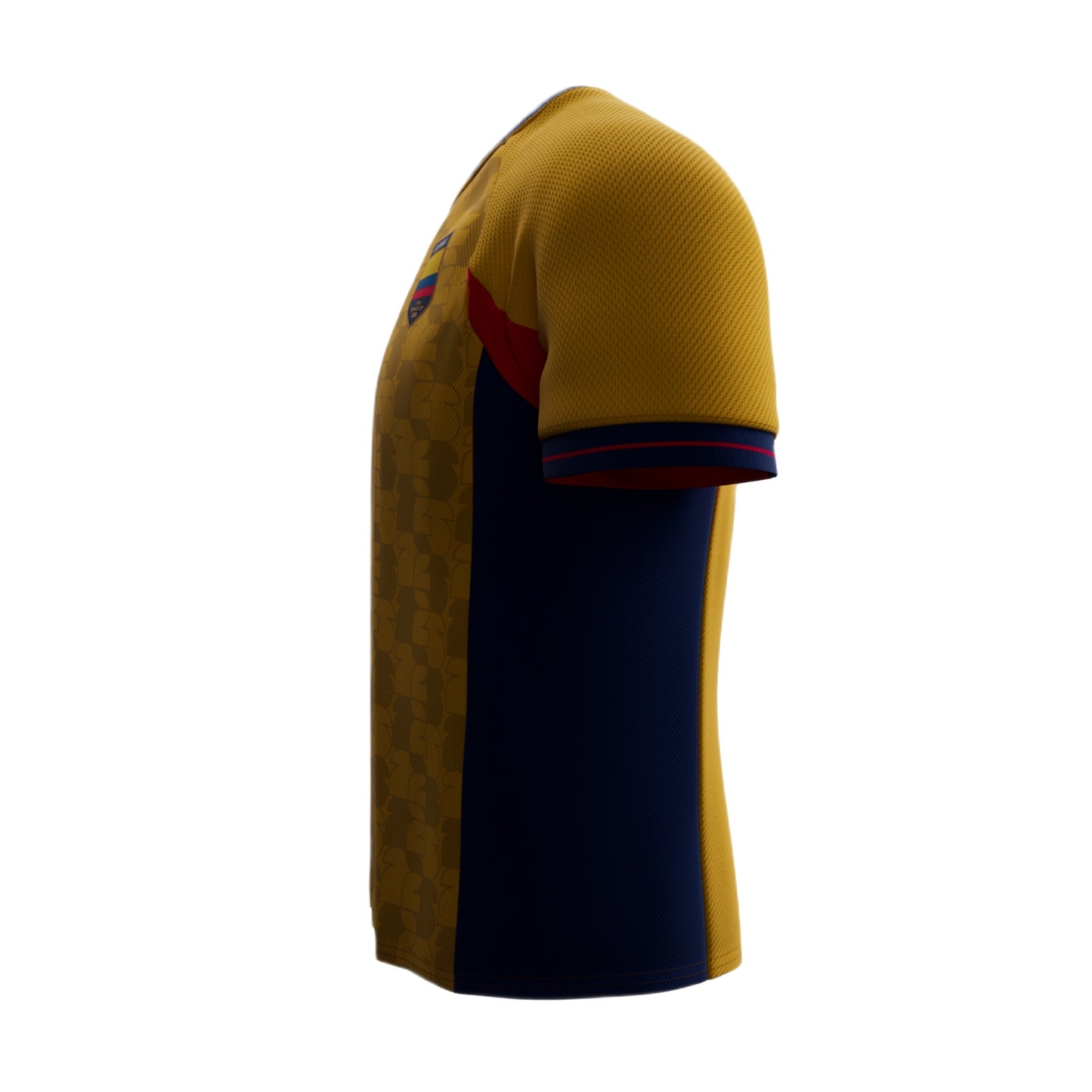 FIFA World Cup 2026™ Colombia Fan Jersey - Unisex