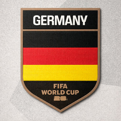 FIFA World Cup 2026™ Germany Fan Jersey - Unisex