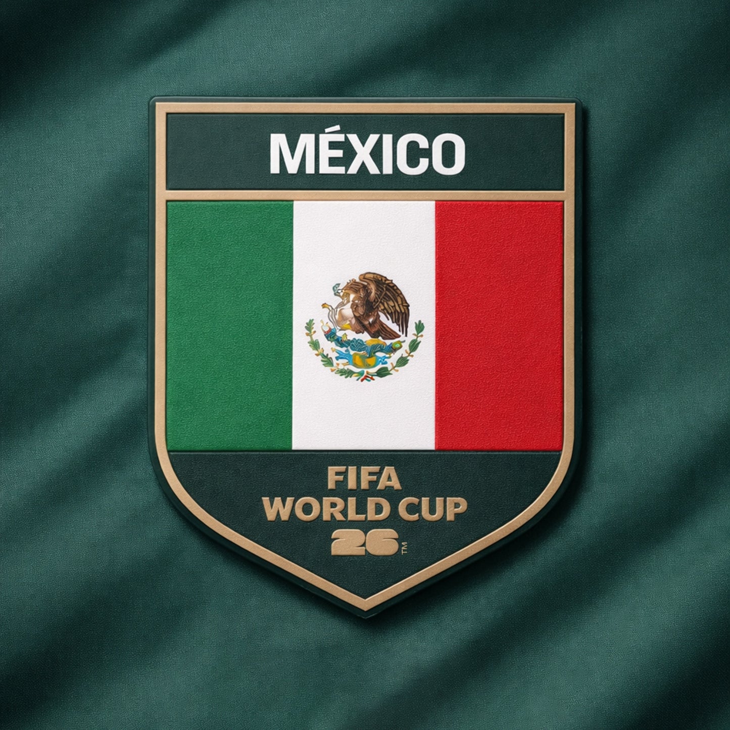 FIFA World Cup 2026™ Mexico Wind Runner Jacket - Unisex