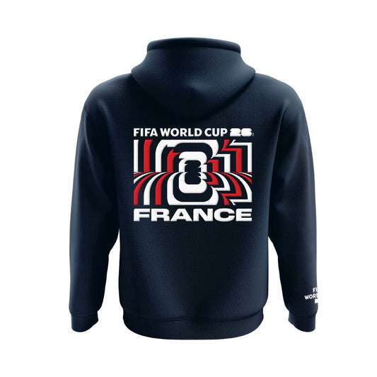 FIFA World Cup 2026™ France Puff Hoodie - Unisex