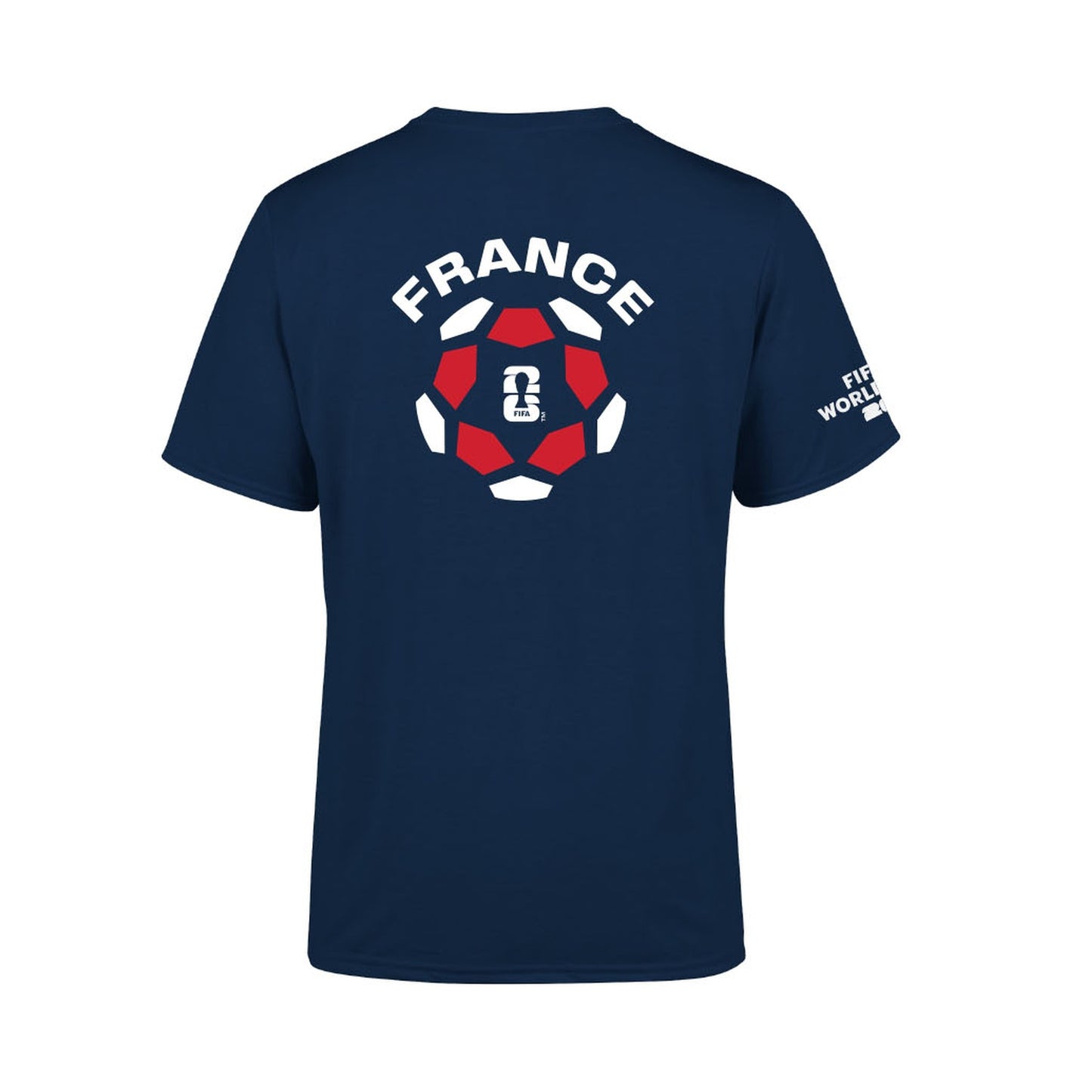 FIFA World Cup 2026™ France Puff T-Shirt - Unisex