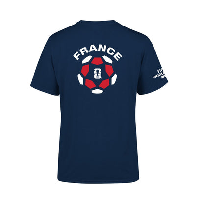 FIFA World Cup 2026™ France Puff T-Shirt - Unisex