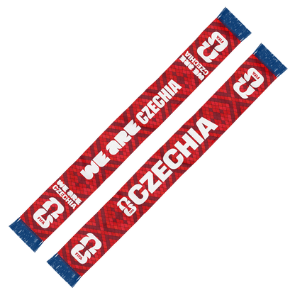FIFA World Cup 2026™ 'We Are' Czechia Scarf