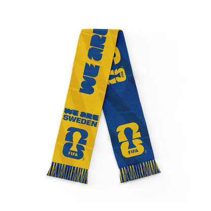 FIFA World Cup 2026™ 'We Are' Schweden Schal
