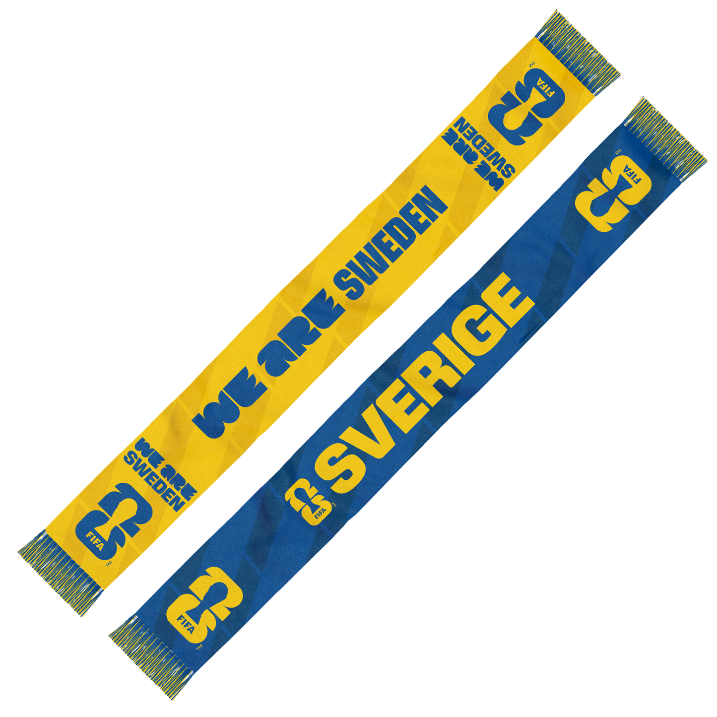 FIFA World Cup 2026™ 'We Are' Schweden Schal