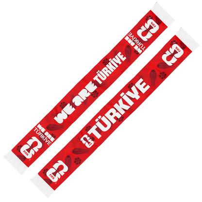 FIFA World Cup 2026™ 'We Are' Turkey Scarf