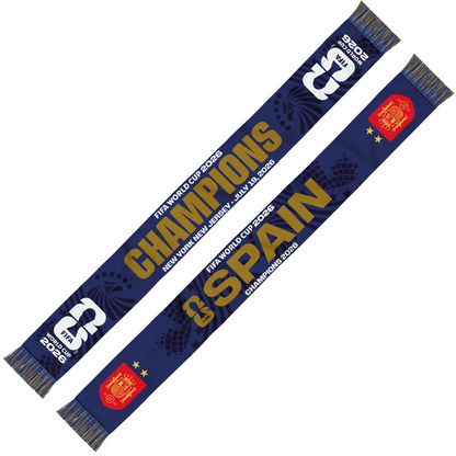 FIFA World Cup 2026™ Champion Scarf - Spain