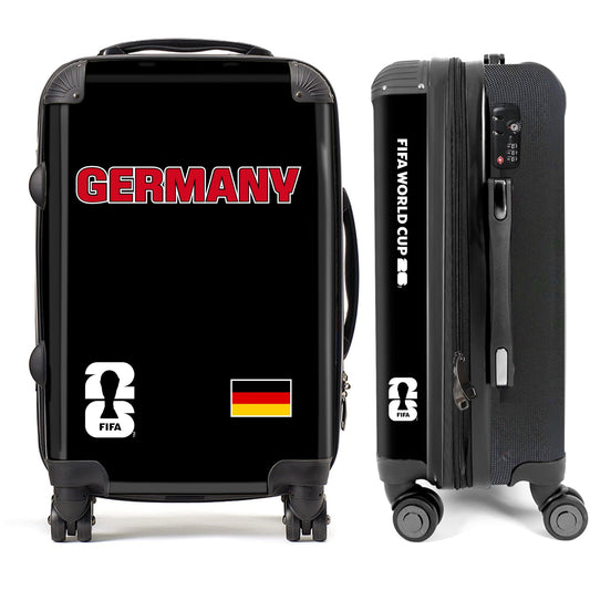 FIFA World Cup 2026™ Germany 20" Suitcase
