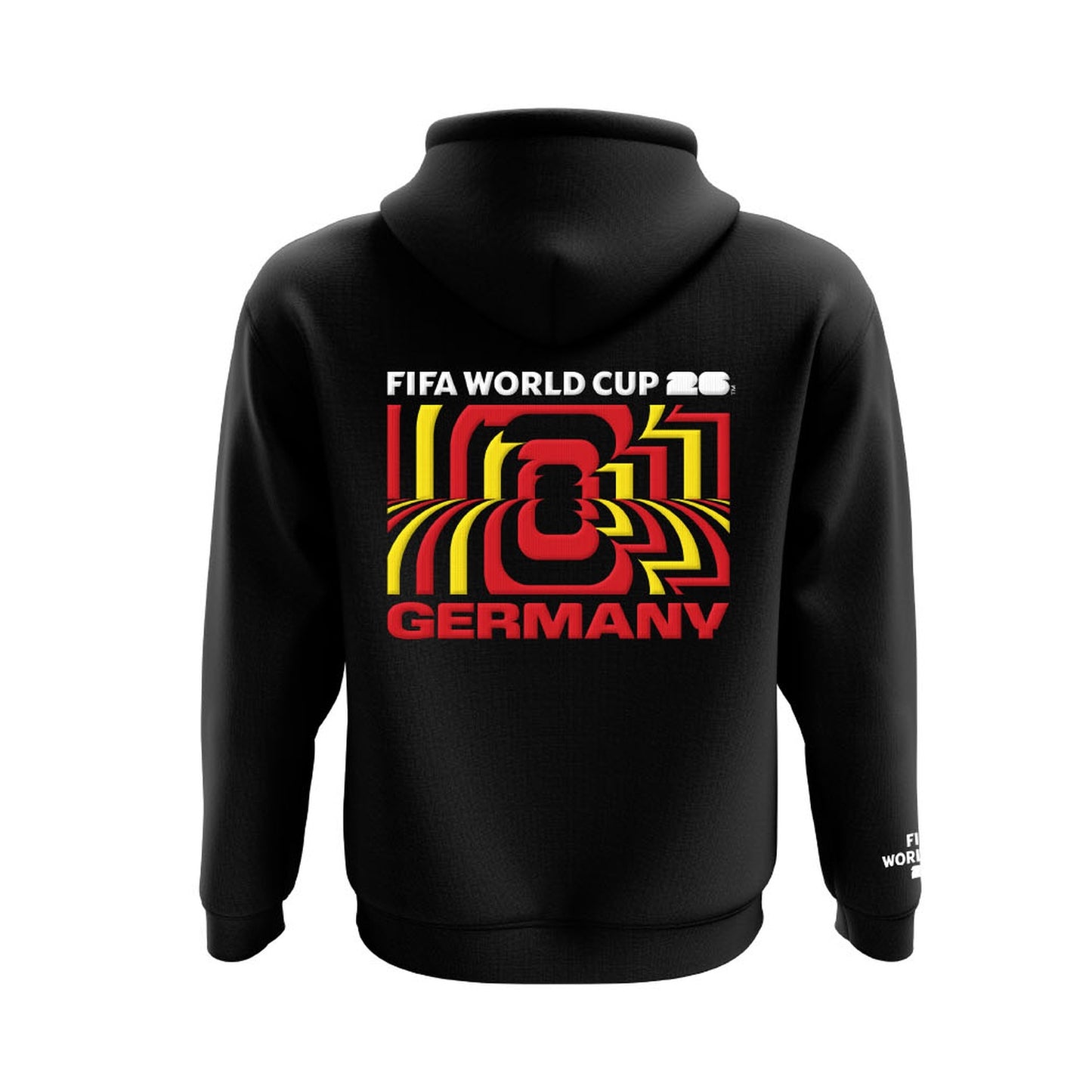 FIFA World Cup 2026™ Germany Puff Hoodie - Unisex