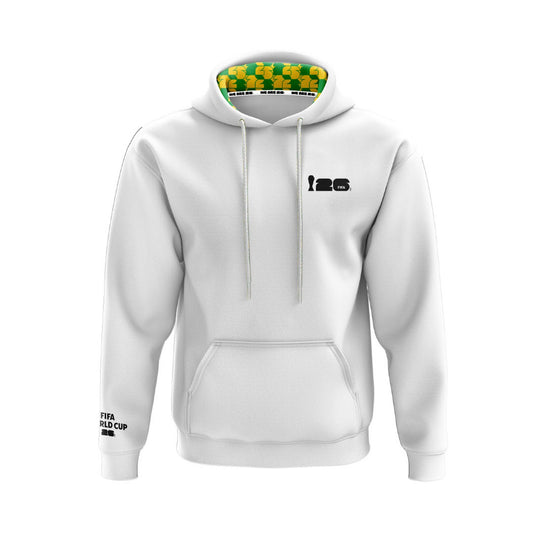 FIFA World Cup 2026™ Felpa con Cappuccio Puff Ghana - Unisex
