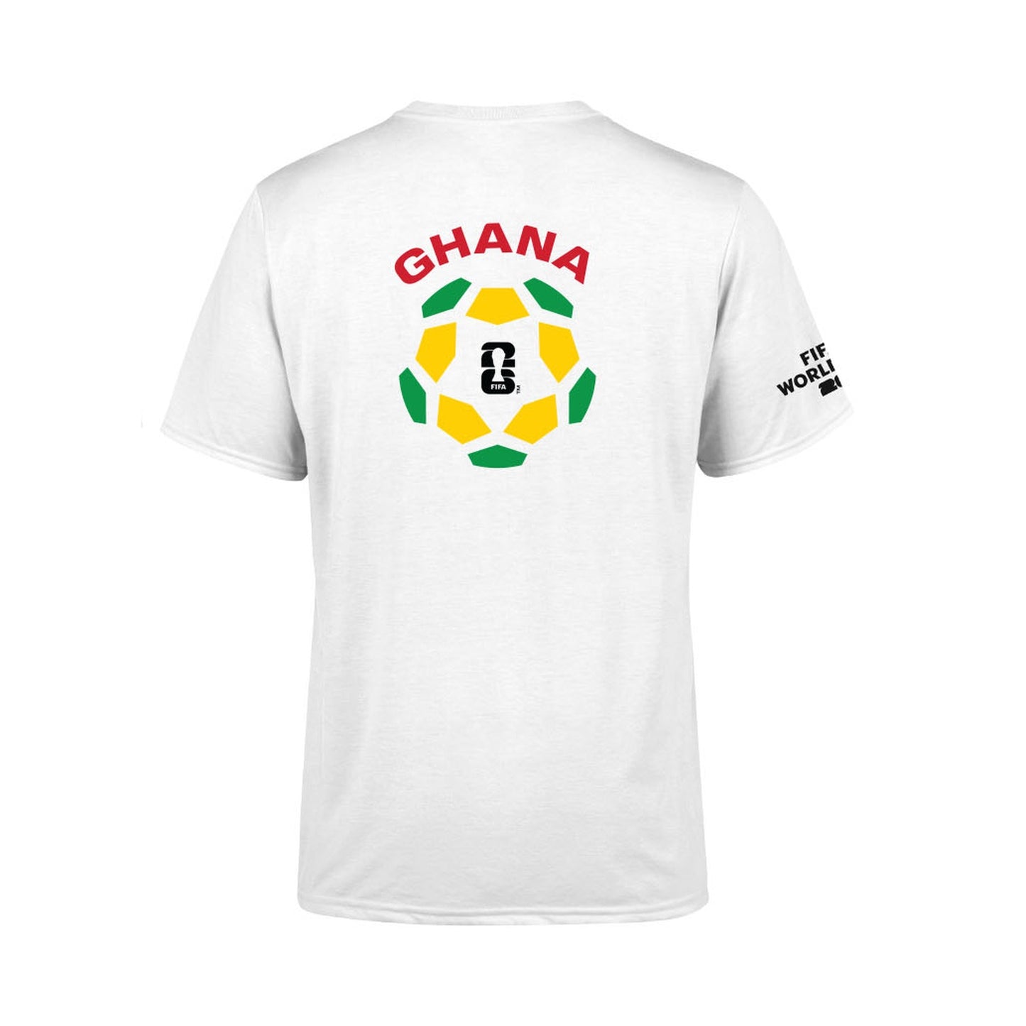 FIFA World Cup 2026™ Ghana Puff-T-Shirt - Unisex
