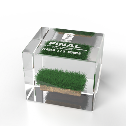 FIFA World Cup 2026™ Piece of the Pitch - Foundation Edition
