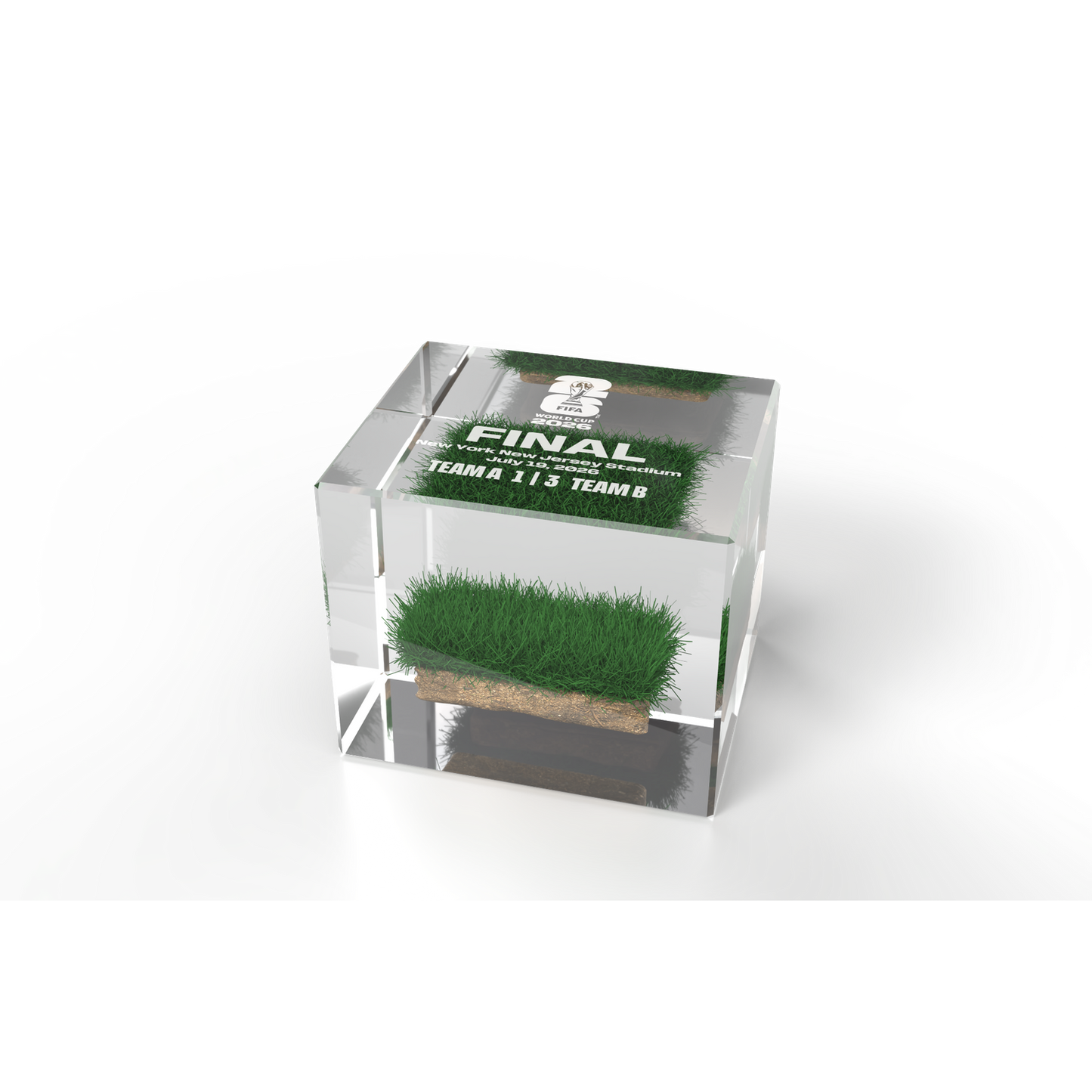 FIFA World Cup 2026™ Piece of the Pitch - Stadium Edition