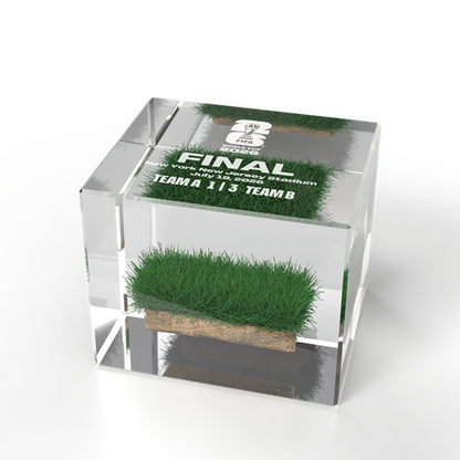 FIFA World Cup 2026™ Piece of the Pitch - Foundation Edition
