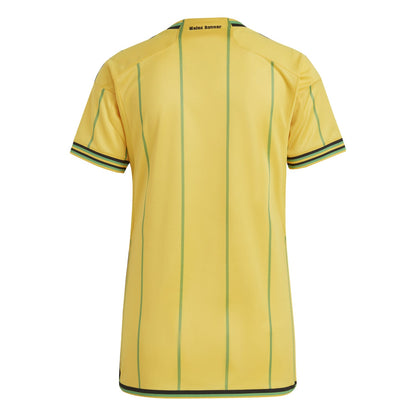 adidas Jamaica 2023 Home Jersey - Women's