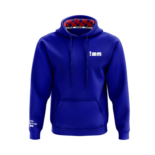 FIFA World Cup 2026™ Haiti Puff-Hoodie - Unisex
