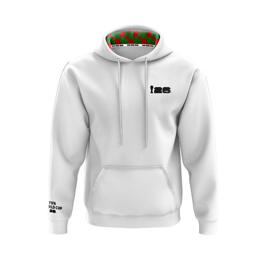 FIFA World Cup 2026™ Felpa con Cappuccio Puff Iran - Unisex