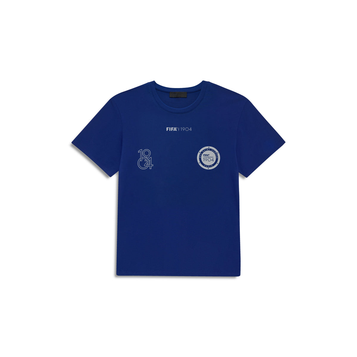 FIFA 1904 Jersey Shirt - Monaco Blue