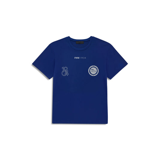 FIFA 1904 Jersey Shirt - Monaco Blue